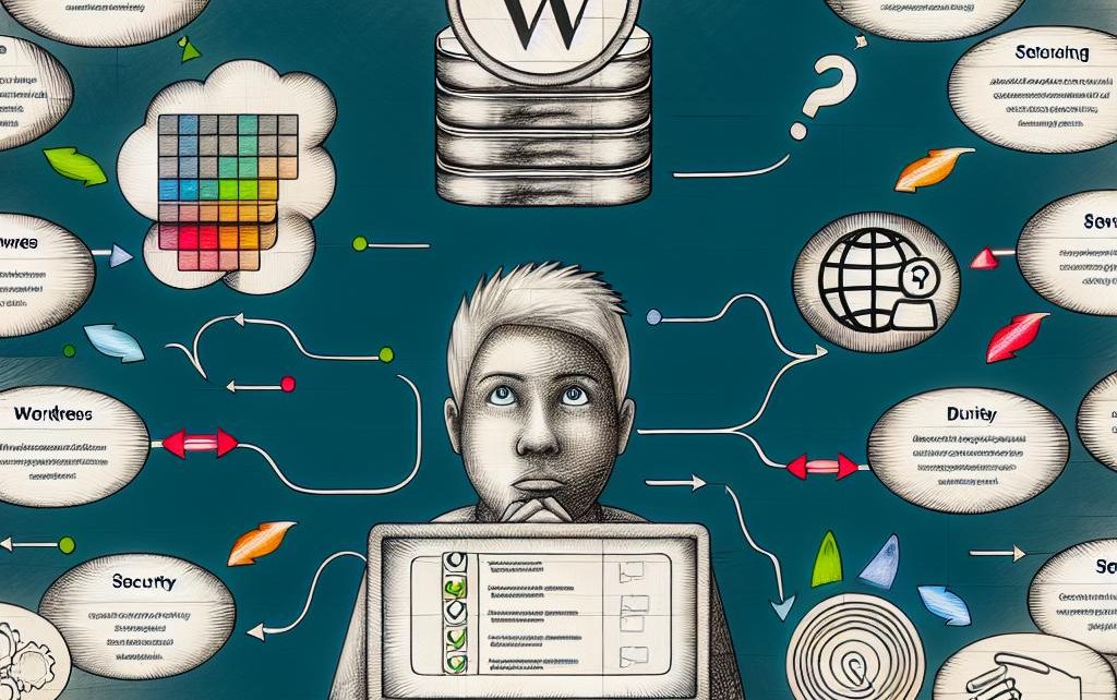 How to choose a hosting plan for WordPress.