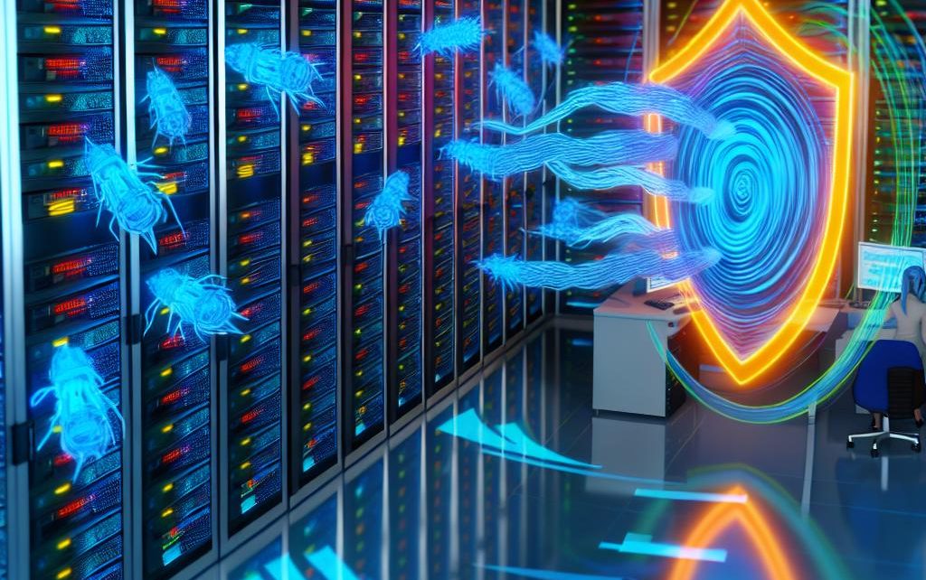 How to secure your server against cyber threats.