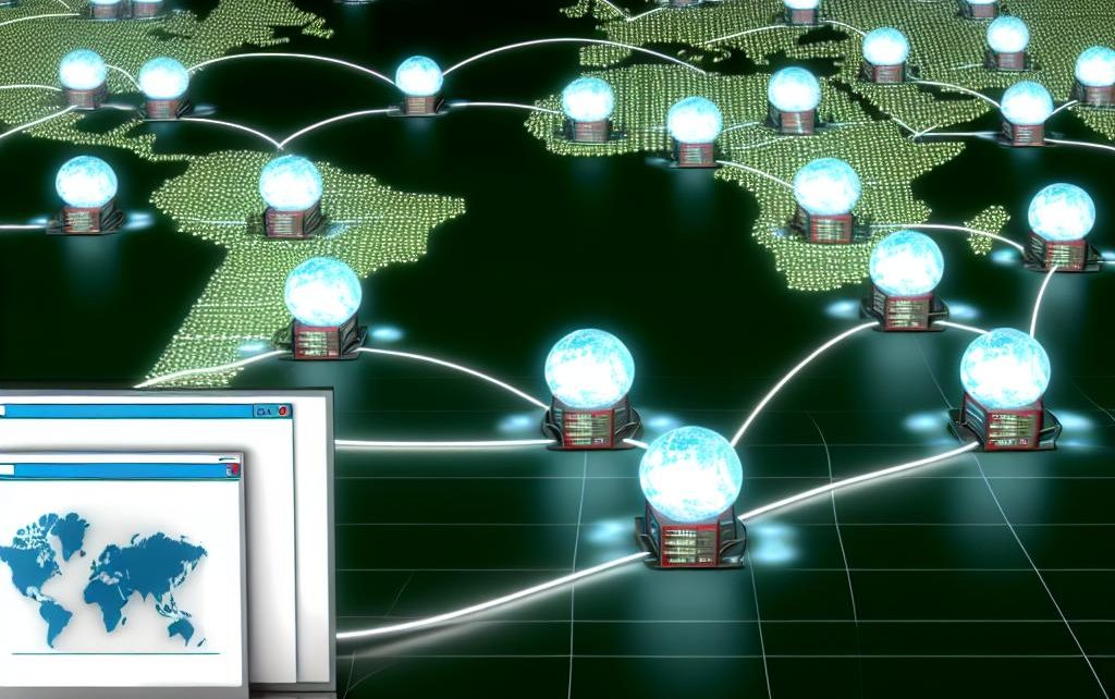 How to use a content delivery network (CDN) with your hosting.