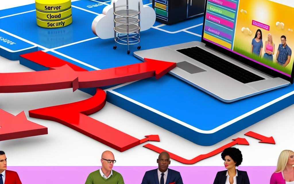 The basics of hosting for e-commerce websites.