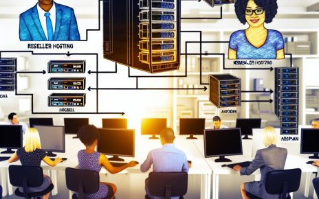 The basics of reseller hosting.