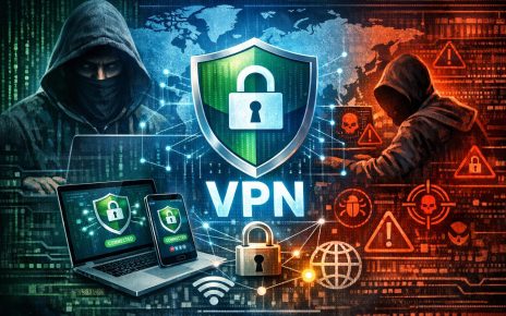 The role of VPNs in protecting against hackers.