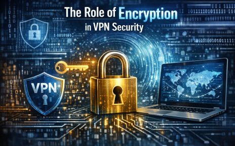 The role of encryption in VPN security.