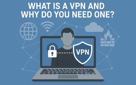What is a VPN and why do you need one?