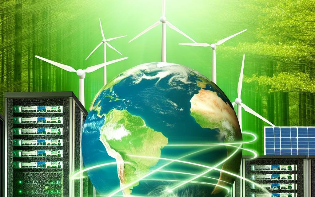 What is green hosting and its benefits?
